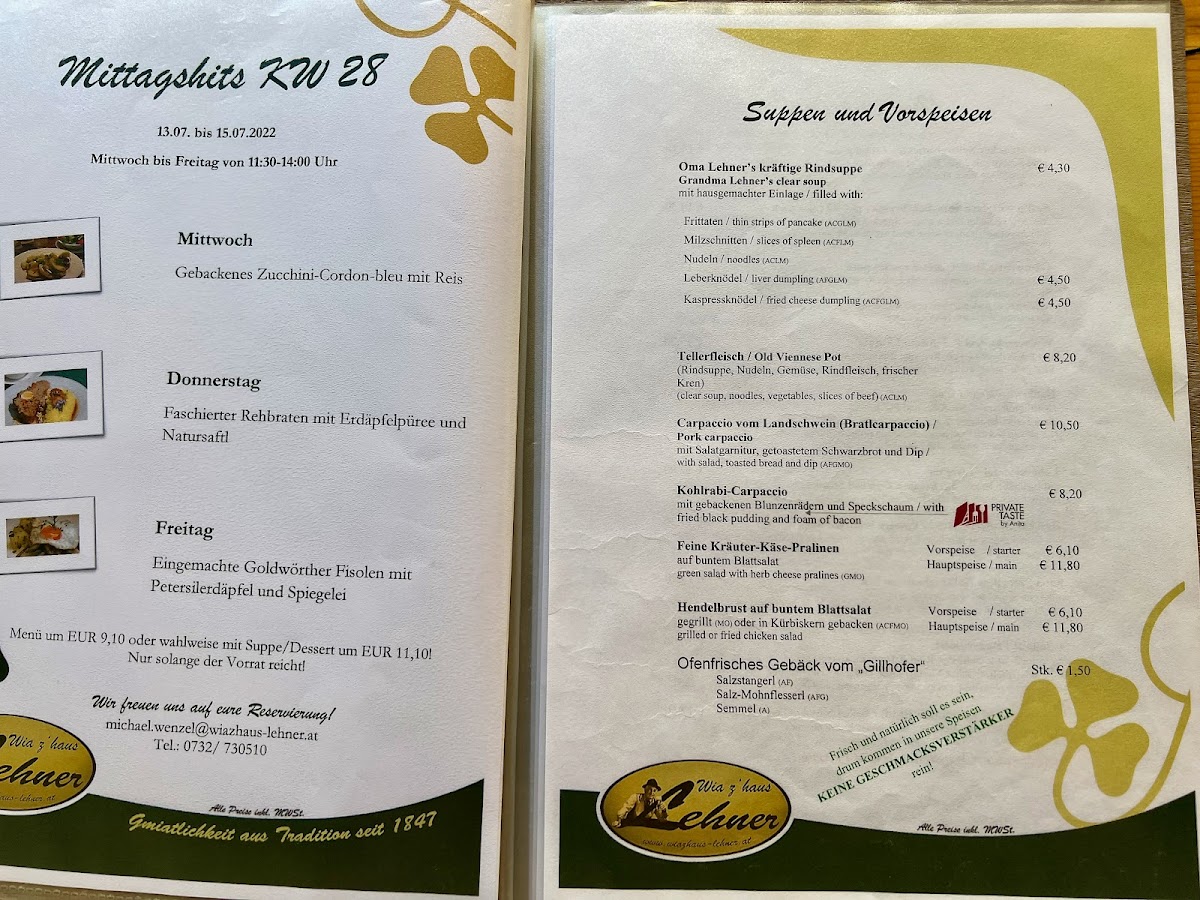 Menu Wia Z'haus Lehner-8
