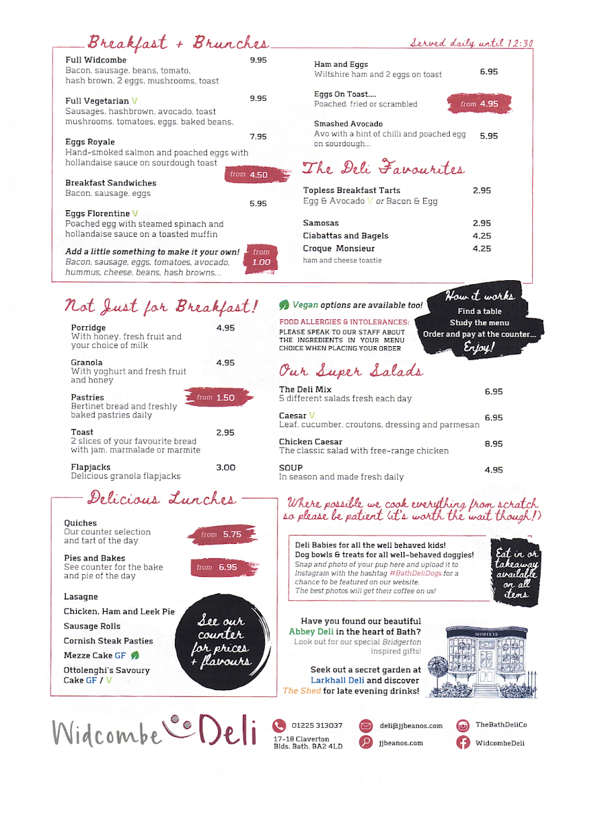 Menu Widcombe Deli (Thebathdelico)-1