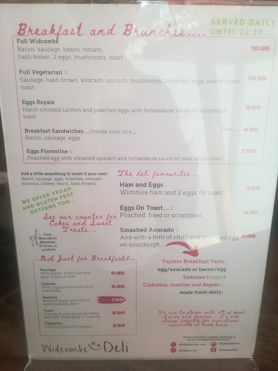Menu Widcombe Deli (Thebathdelico)-4