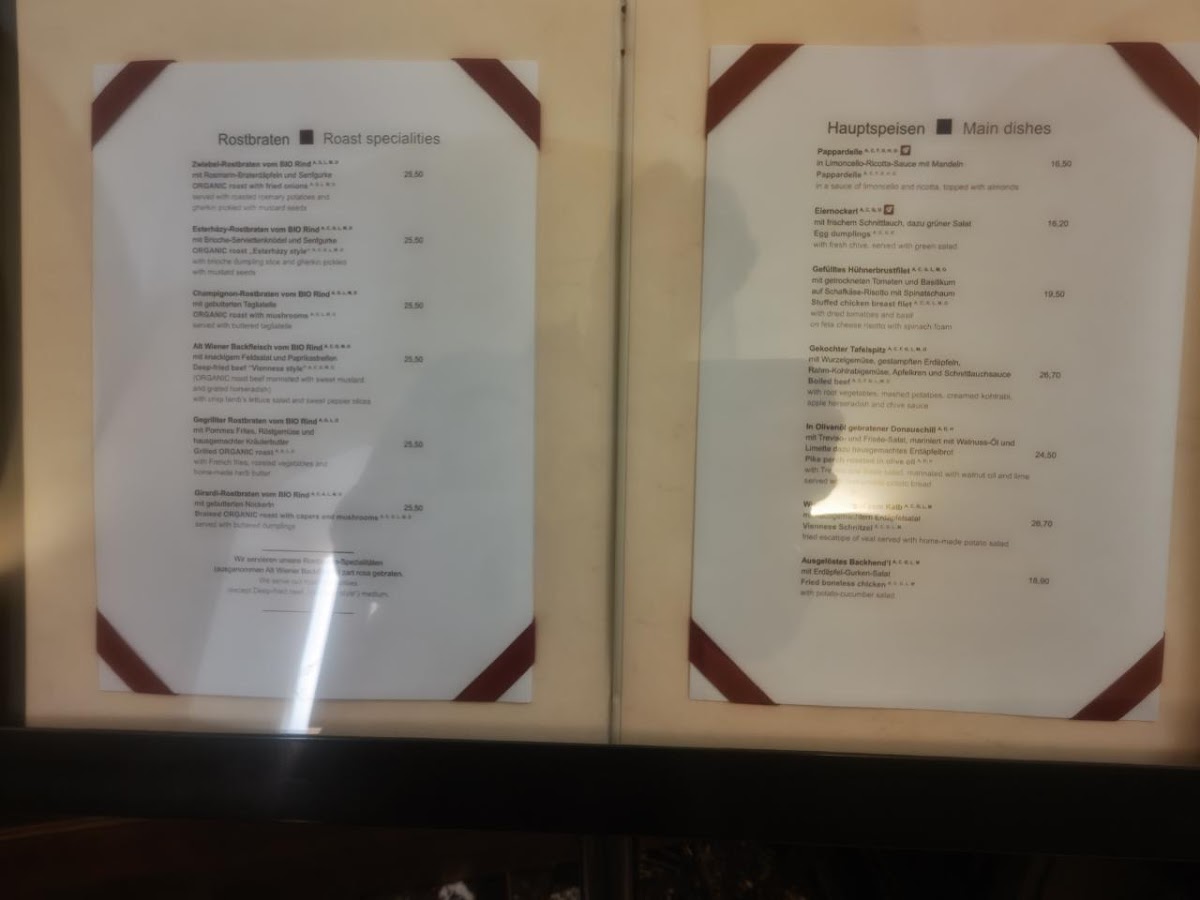 Menu Wiener Rathauskeller-4