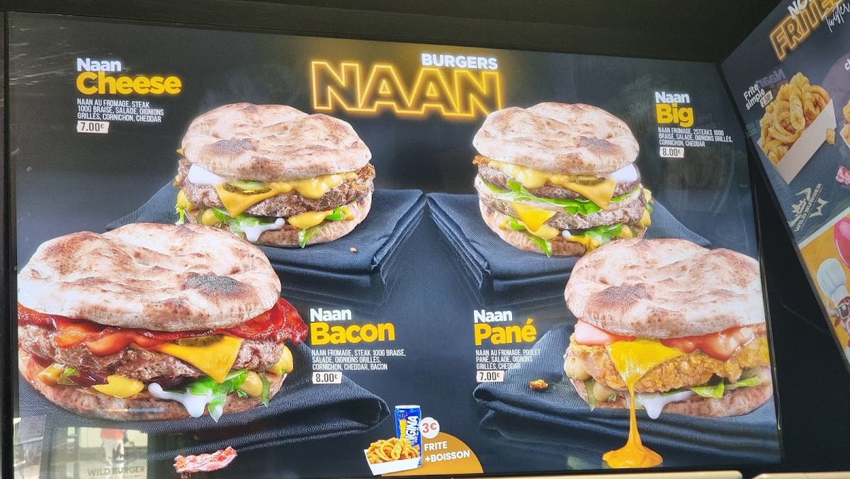 Menu Wild Burger-8