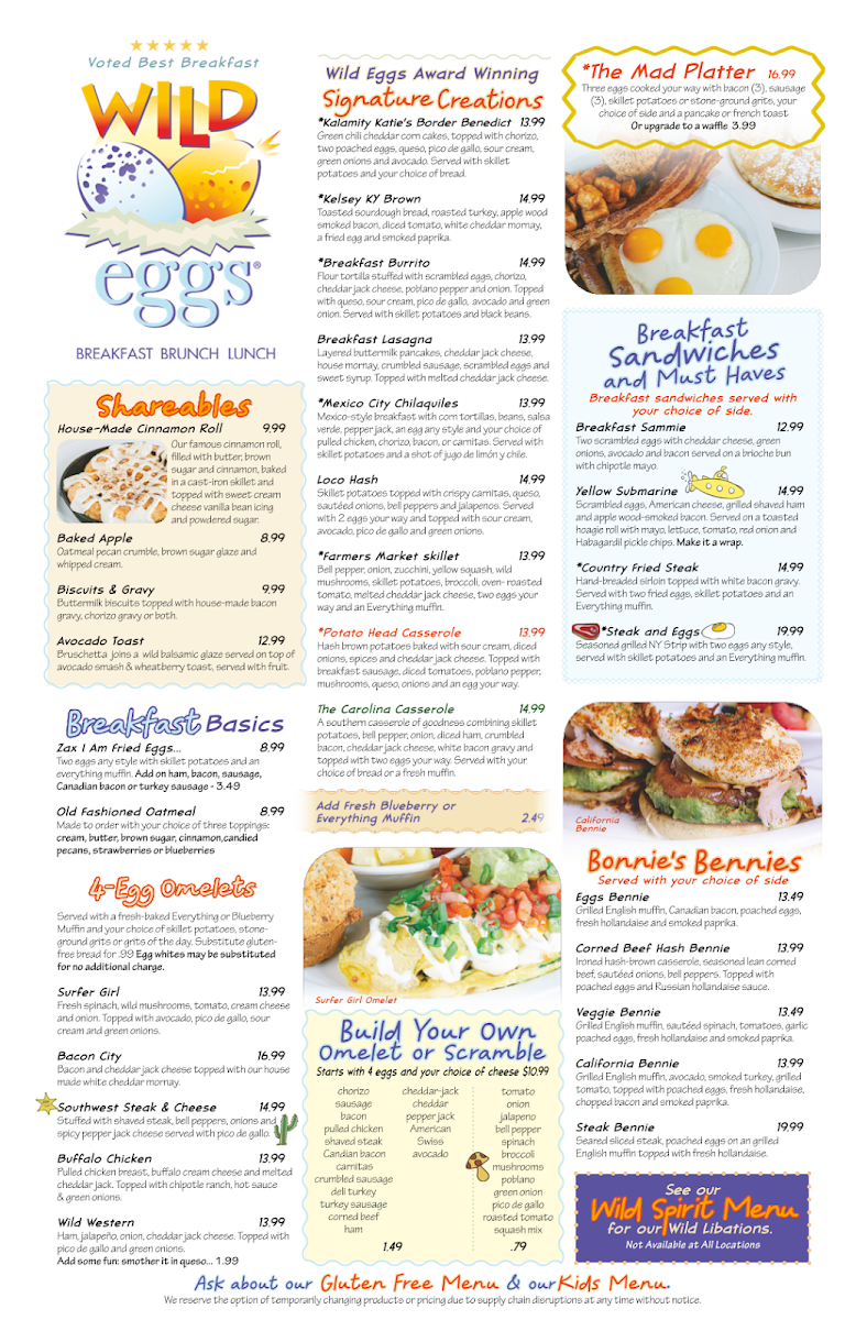 Menu Wild Eggs-2