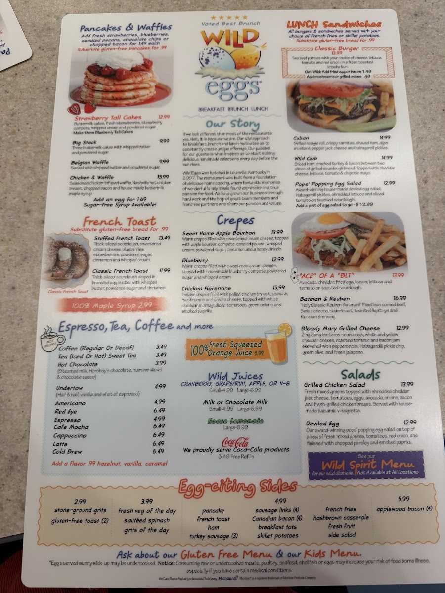 Menu Wild Eggs-4