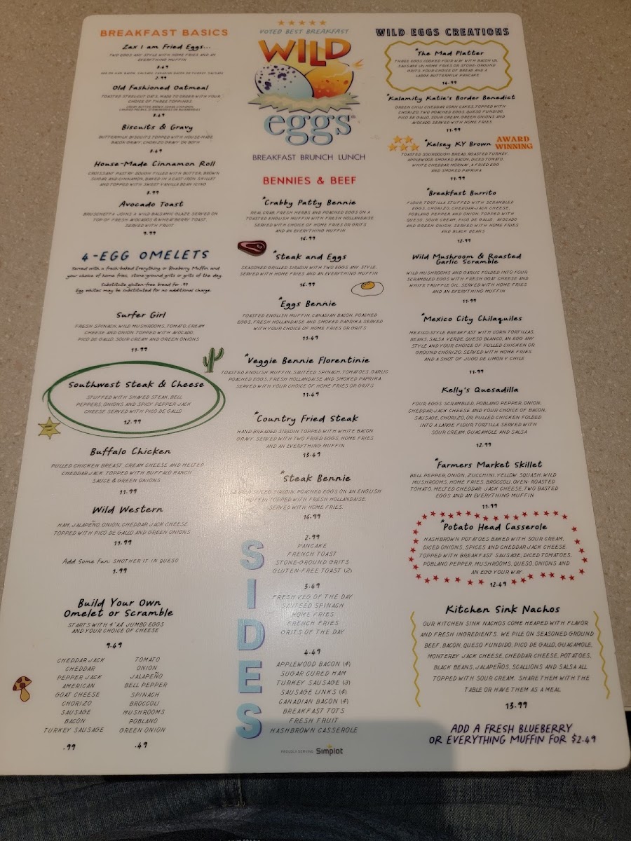 Menu Wild Eggs-6