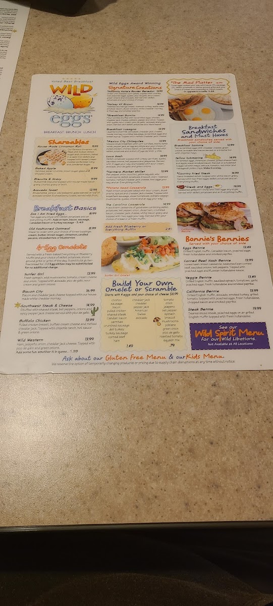 Menu Wild Eggs-9