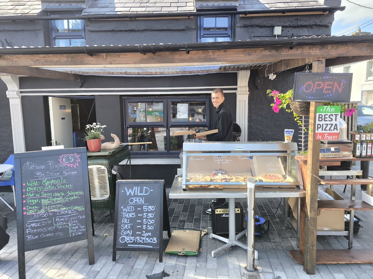 Wild Restaurant Cork