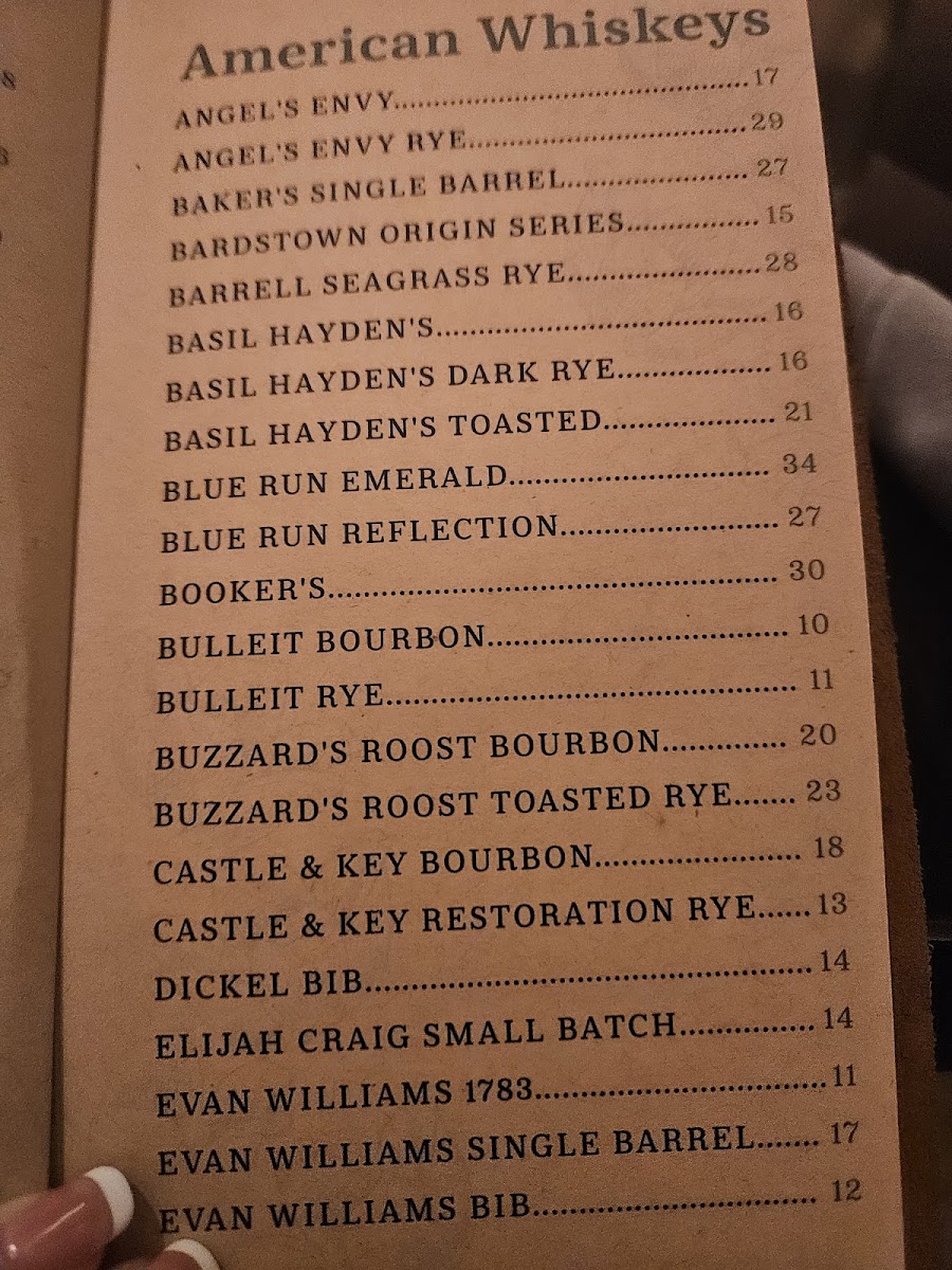Menu Wild Swann Restaurant-3