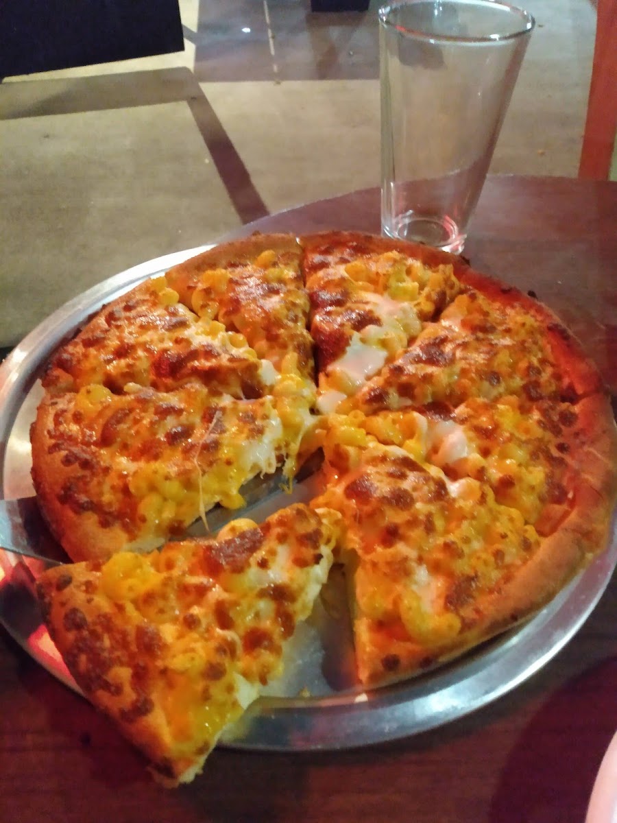 Wild West Pizza & Grill-9