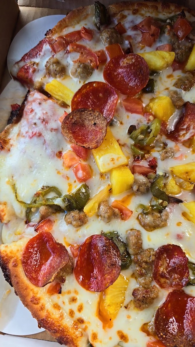Wild West Pizza & Grill-2