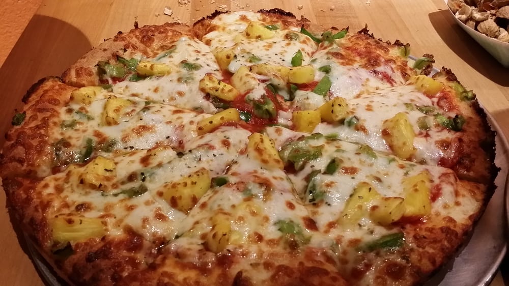 Wild West Pizza & Grill-3