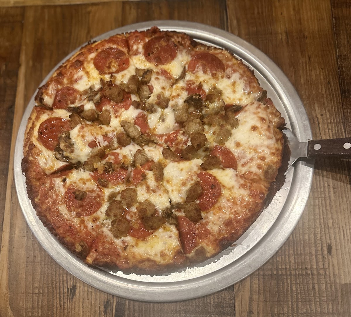 Wild West Pizza & Grill-5