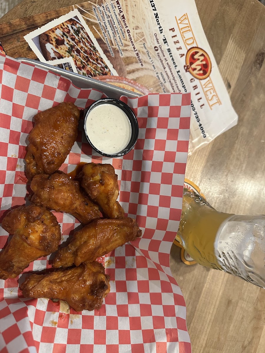 Wild West Pizza & Grill-6