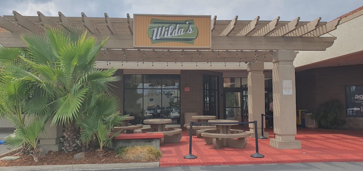 Wilda's Grill