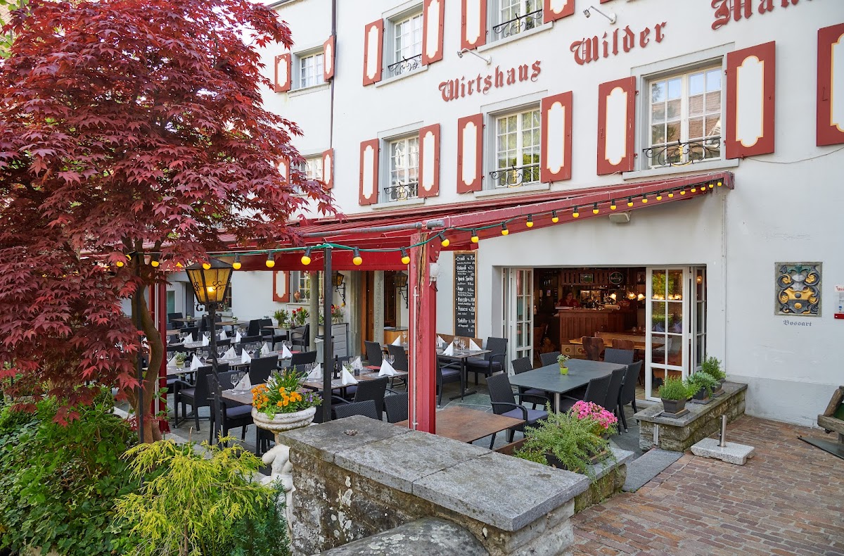 Wilder Mann Sursee Ag