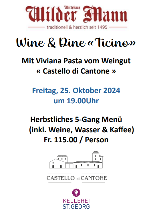 Menu Wilder Mann Sursee Ag-9