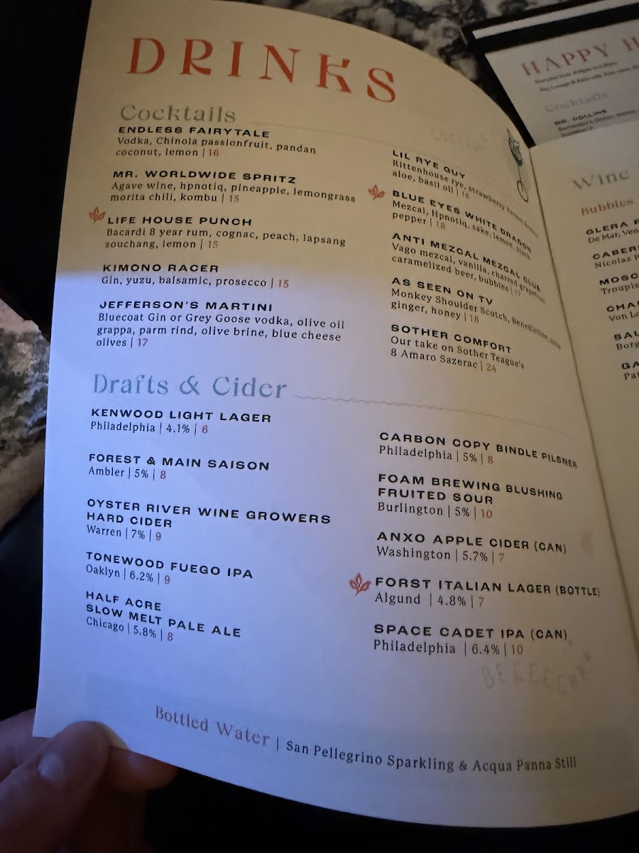 Menu Wilder-10
