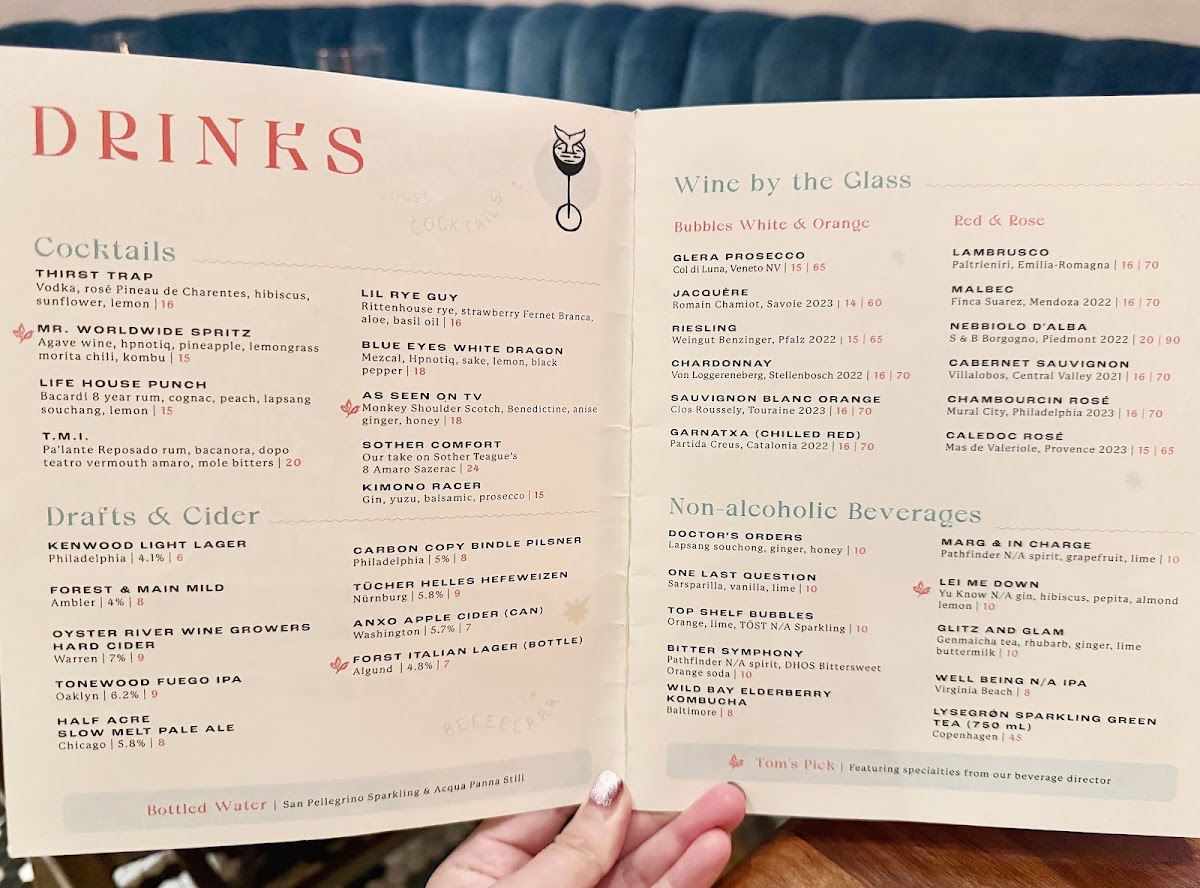 Menu Wilder-2