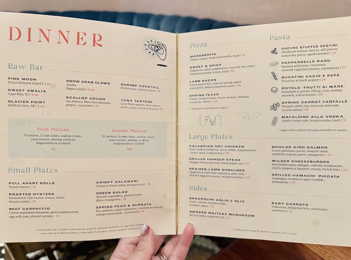 Menu Wilder-3