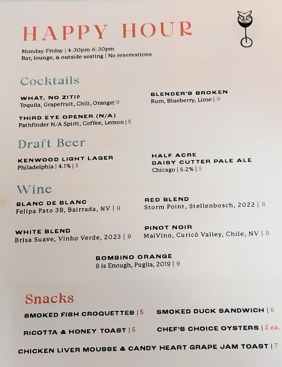 Menu Wilder-4