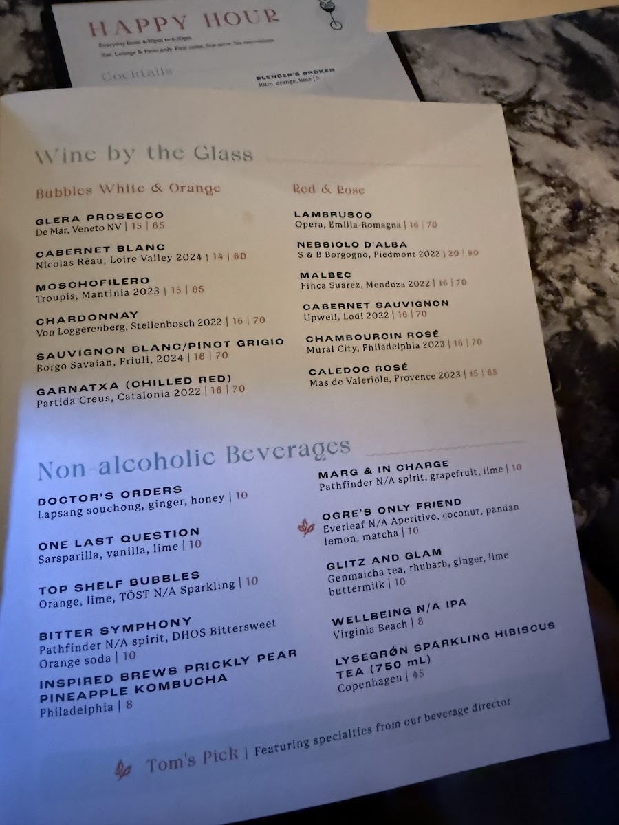 Menu Wilder-5