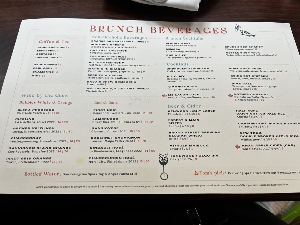 Menu Wilder-9