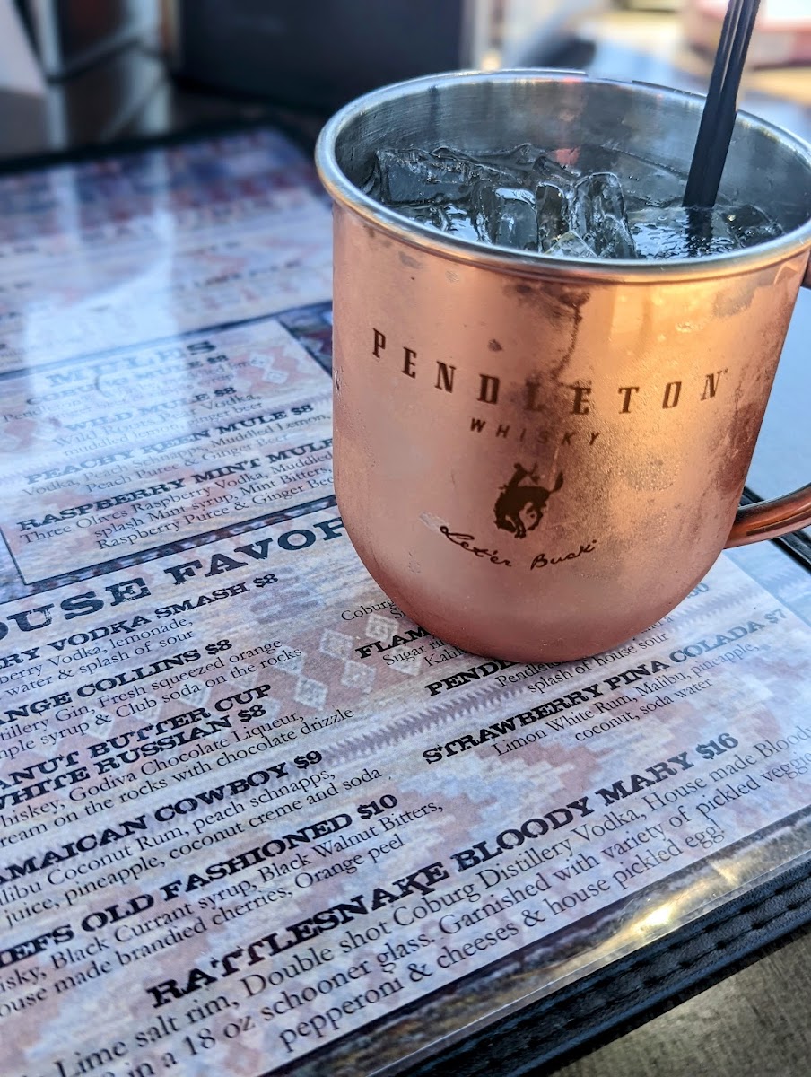 Wildfang’S Grill House-9