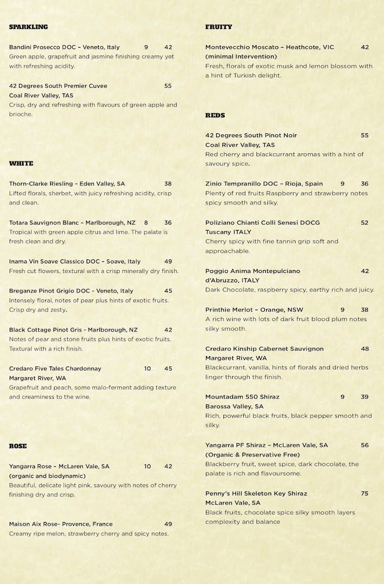 Menu Wildfire Trattoria-1
