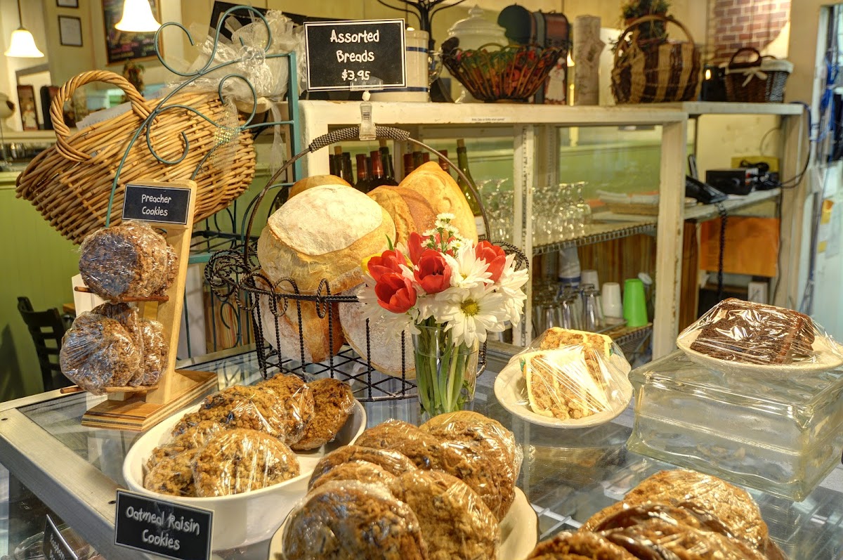 Wildflour Cafe And Catering-2