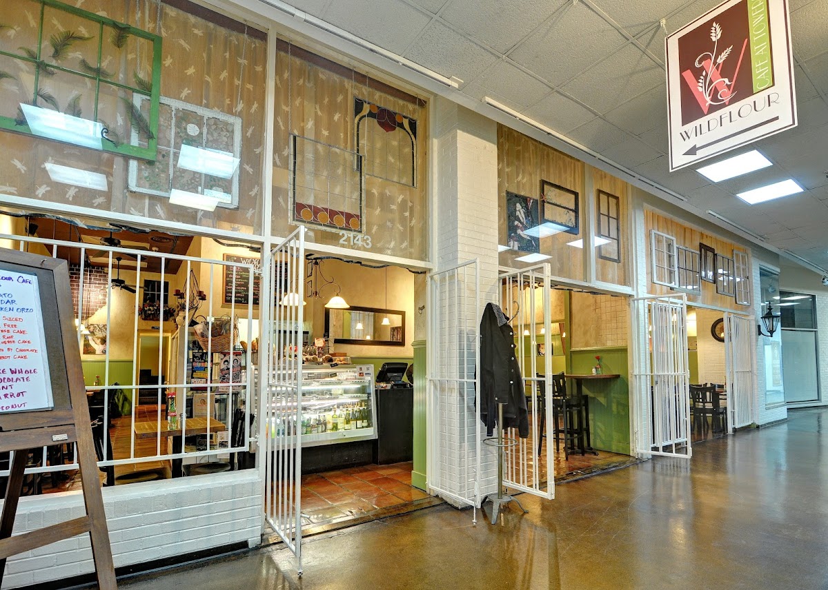 Wildflour Cafe And Catering-4
