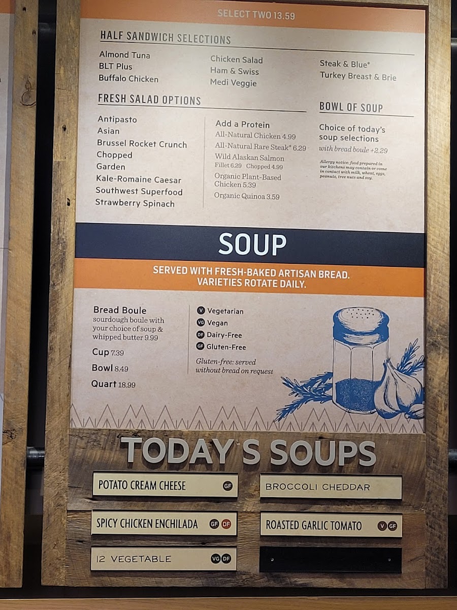 Menu Wildflower-10