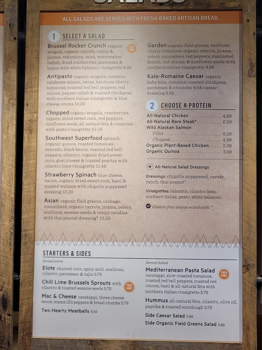 Menu Wildflower-7