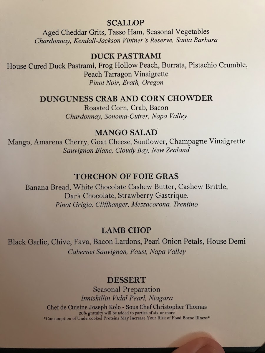 Menu Wildflowers-6