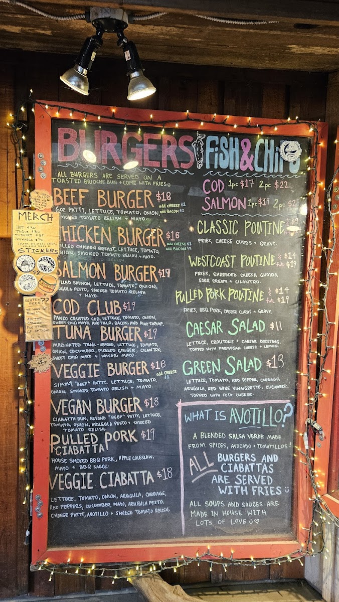 Wildside Grill Menu-2