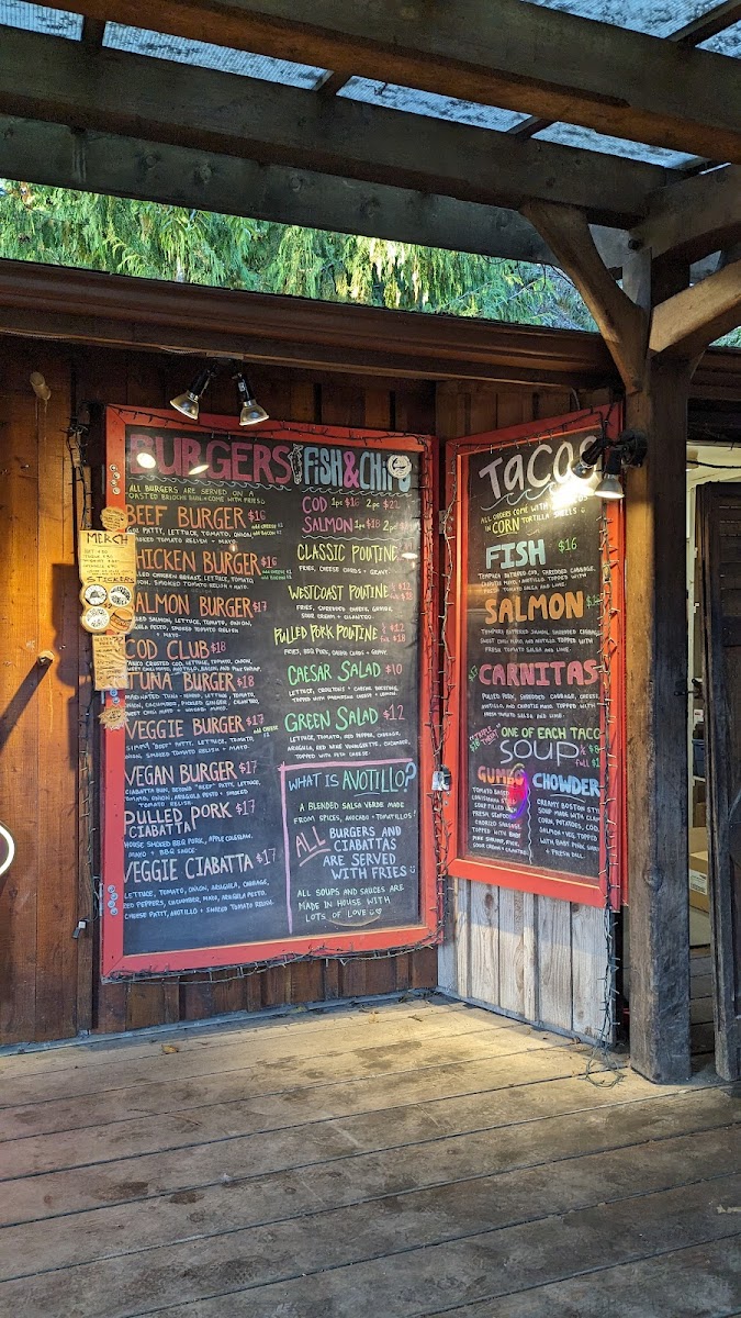 Wildside Grill Menu-4
