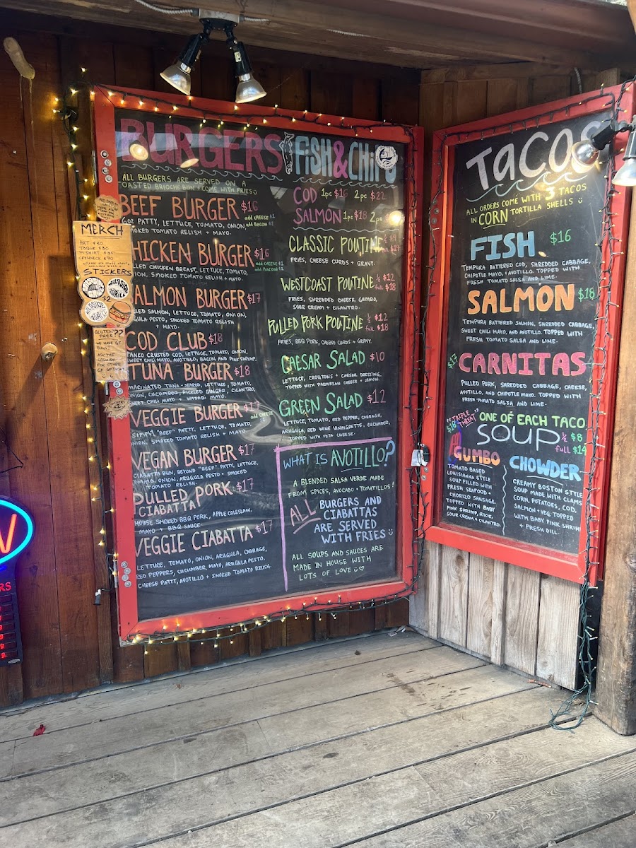 Wildside Grill Menu-7