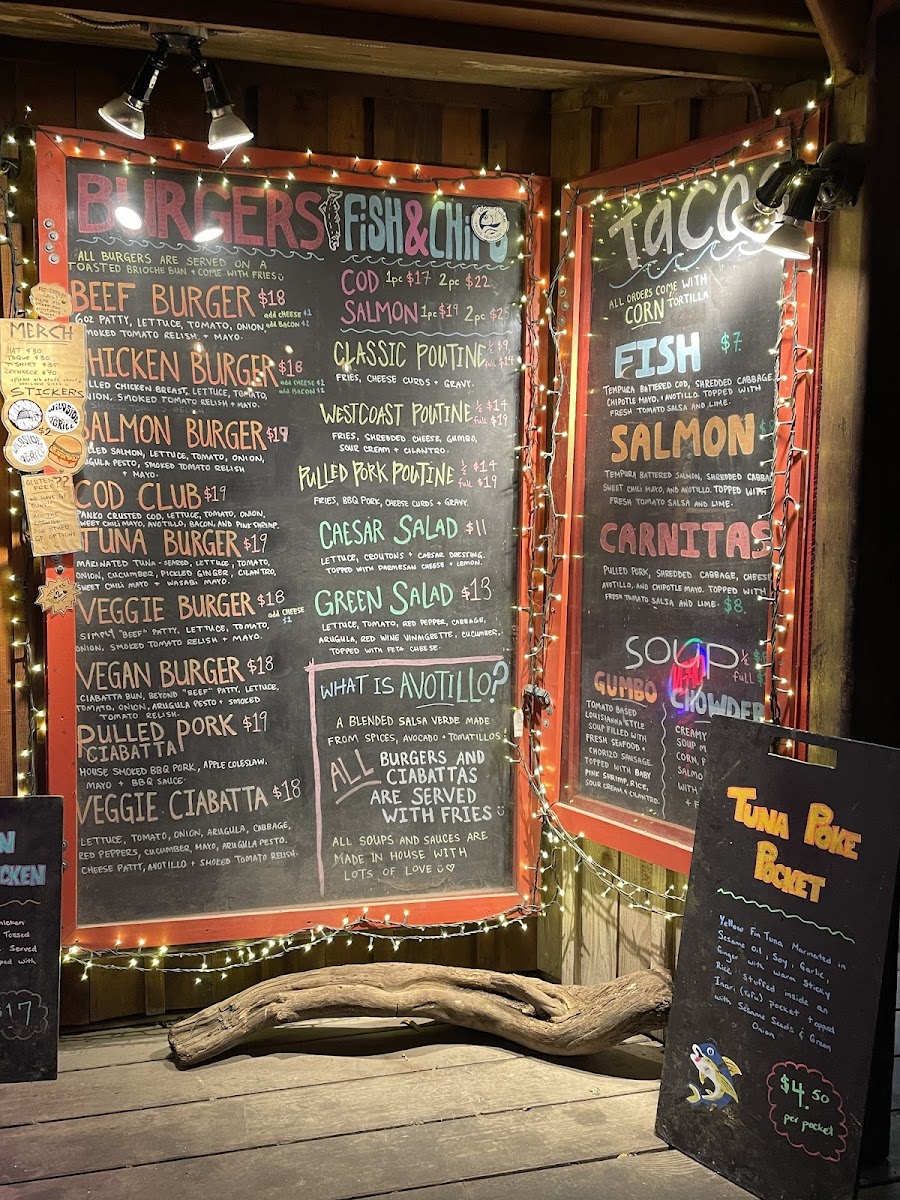 Wildside Grill Menu-9