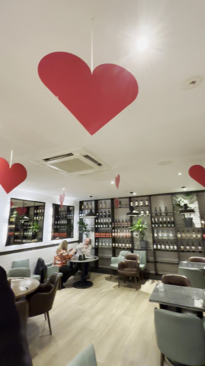 Wildwood Restaurants Crawley-2