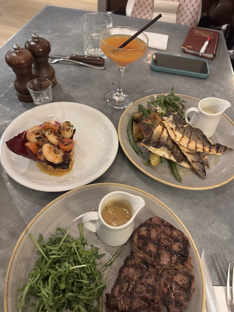 Wildwood Restaurants Crawley-4