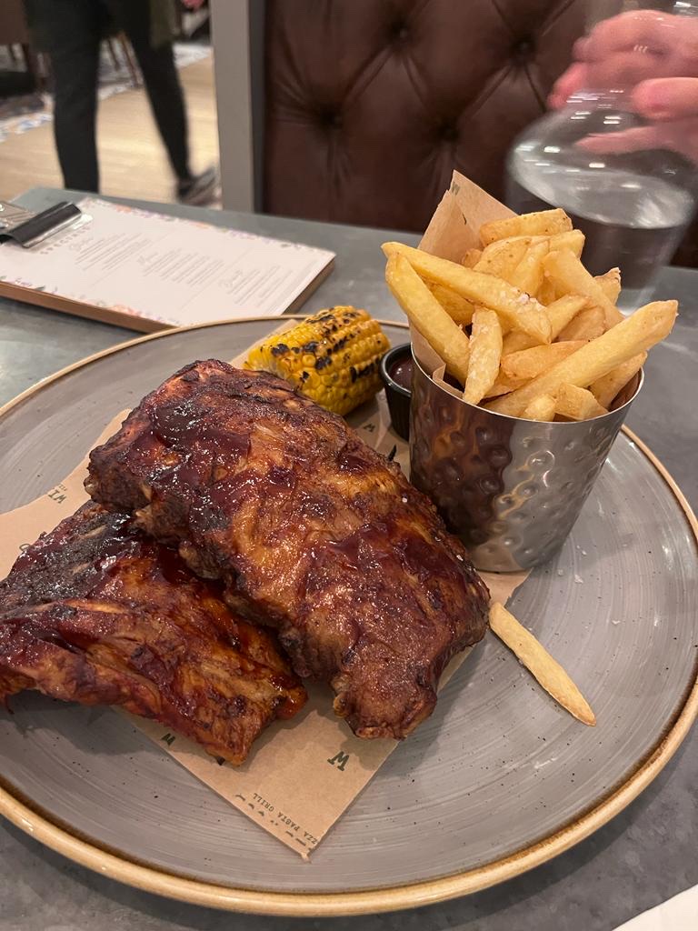 Wildwood Restaurants Crawley-8