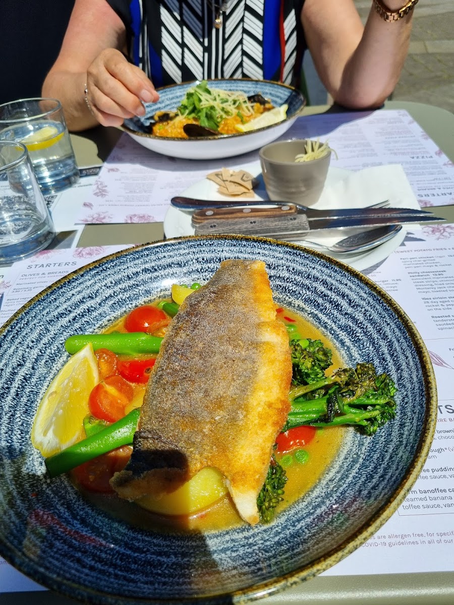 Wildwood Restaurants Crawley-9