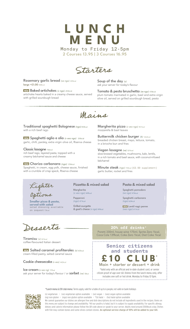 Menu Wildwood Restaurants Crawley-4