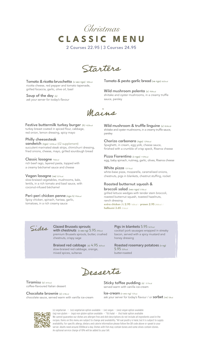 Menu Wildwood Restaurants Crawley-5