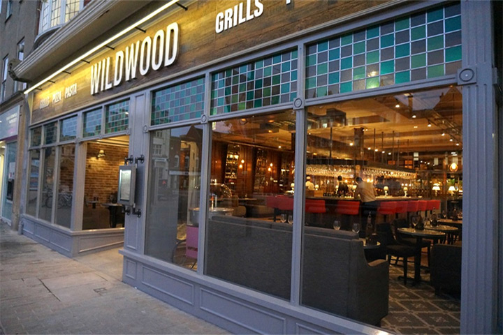 Wildwood Restaurants Peterborough
