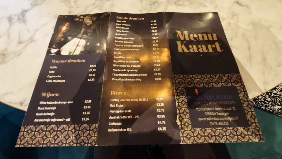 Menu Wilhelmina Swolgen.-2