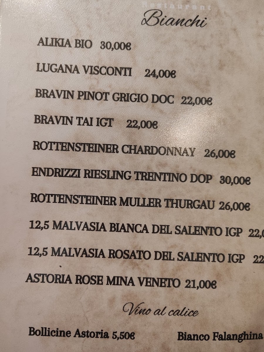 Menu Will Fisch Restaurant-10