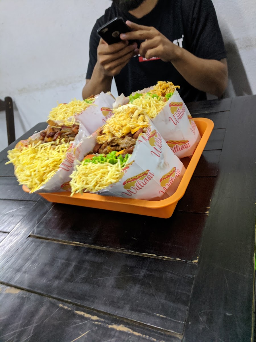 William Lanches Londrina Loja Centro-10