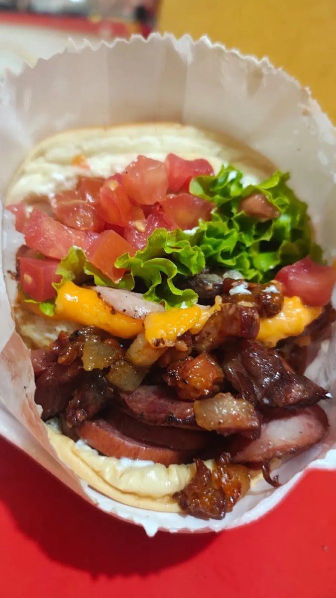 William Lanches Londrina Loja Centro-4