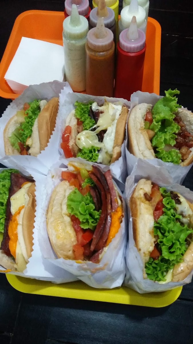 William Lanches Londrina Loja Centro-5