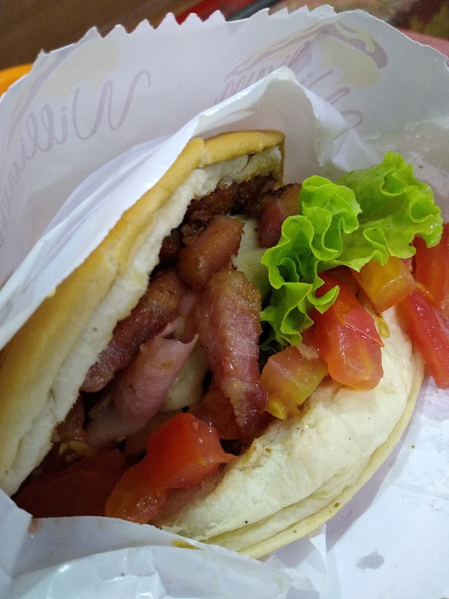 William Lanches Londrina Loja Centro-6