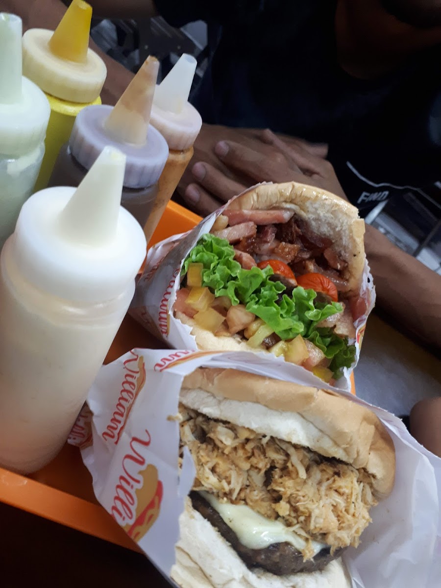 William Lanches Londrina Loja Centro-7